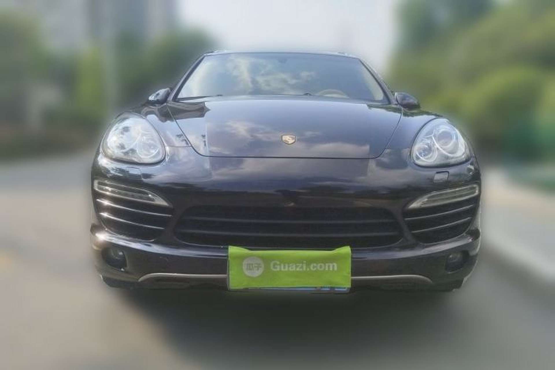 Used Porsche Cayenne 2011 Cayenne 3.0T Front