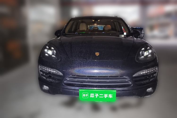 Used Porsche Cayenne 2011 Cayenne 3.0T Front