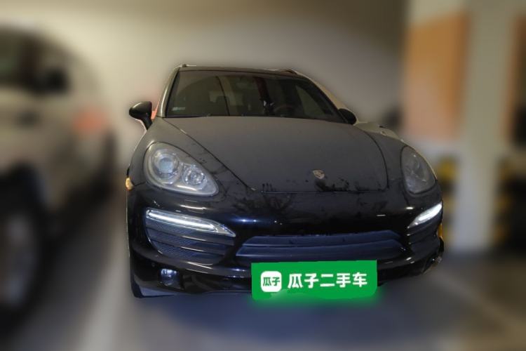 Used Porsche Cayenne  Front