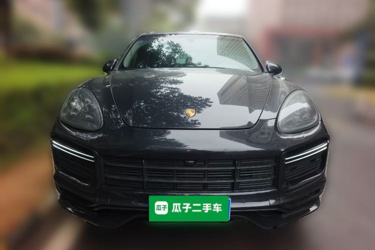 Used Porsche Cayenne 2011 Cayenne 3.0T Front