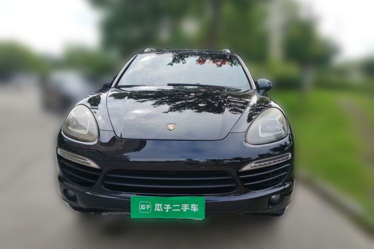Used Porsche Cayenne 2011 Cayenne 3.0T Front