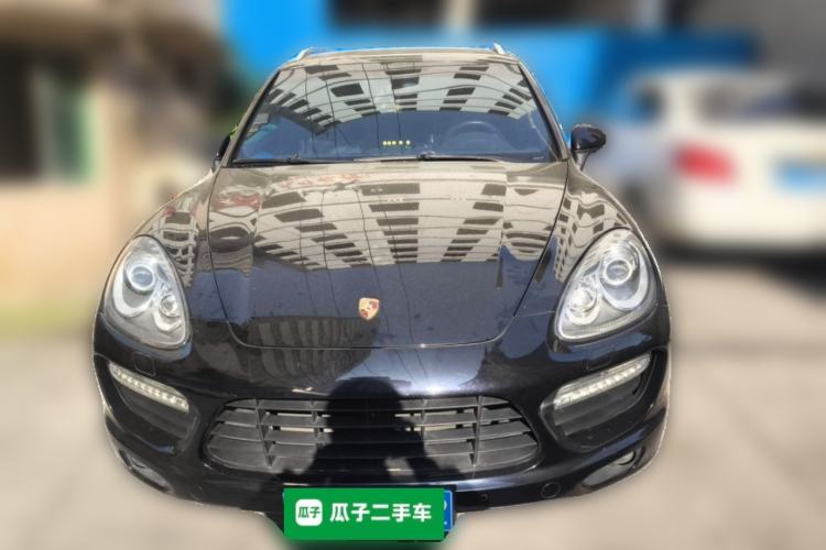 Used Porsche Cayenne 2011 Cayenne 3.0T Front