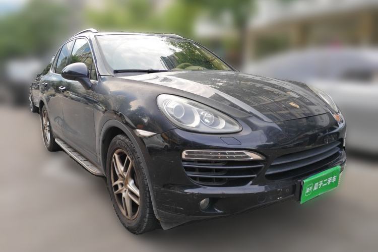 Used Porsche Cayenne 2011 Cayenne 3.0T Front Right 45 Deg