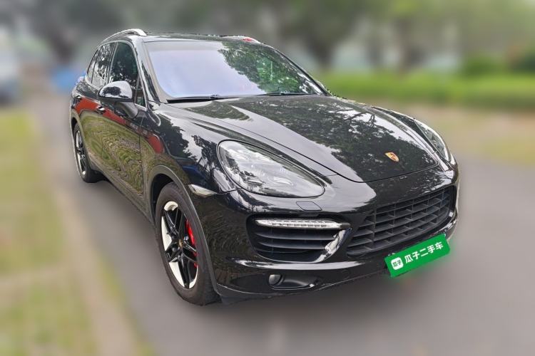 Used Porsche Cayenne 2011 Cayenne 3.0T Front Right 45 Deg