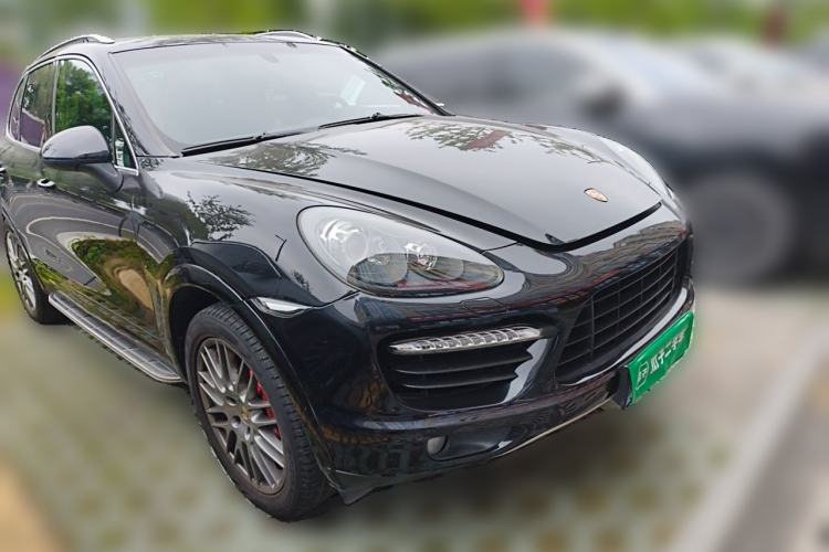 Used Porsche Cayenne 2011 Cayenne 3.0T Front Right 45 Deg