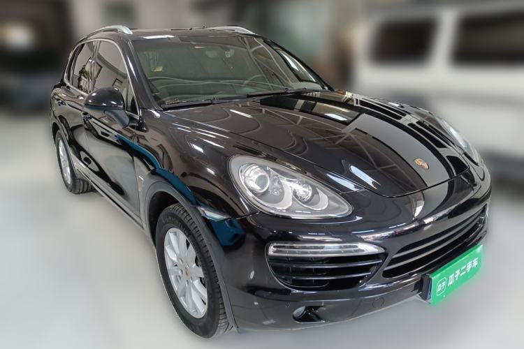 Used Porsche Cayenne 2011 Cayenne 3.0T Front Right 45 Deg