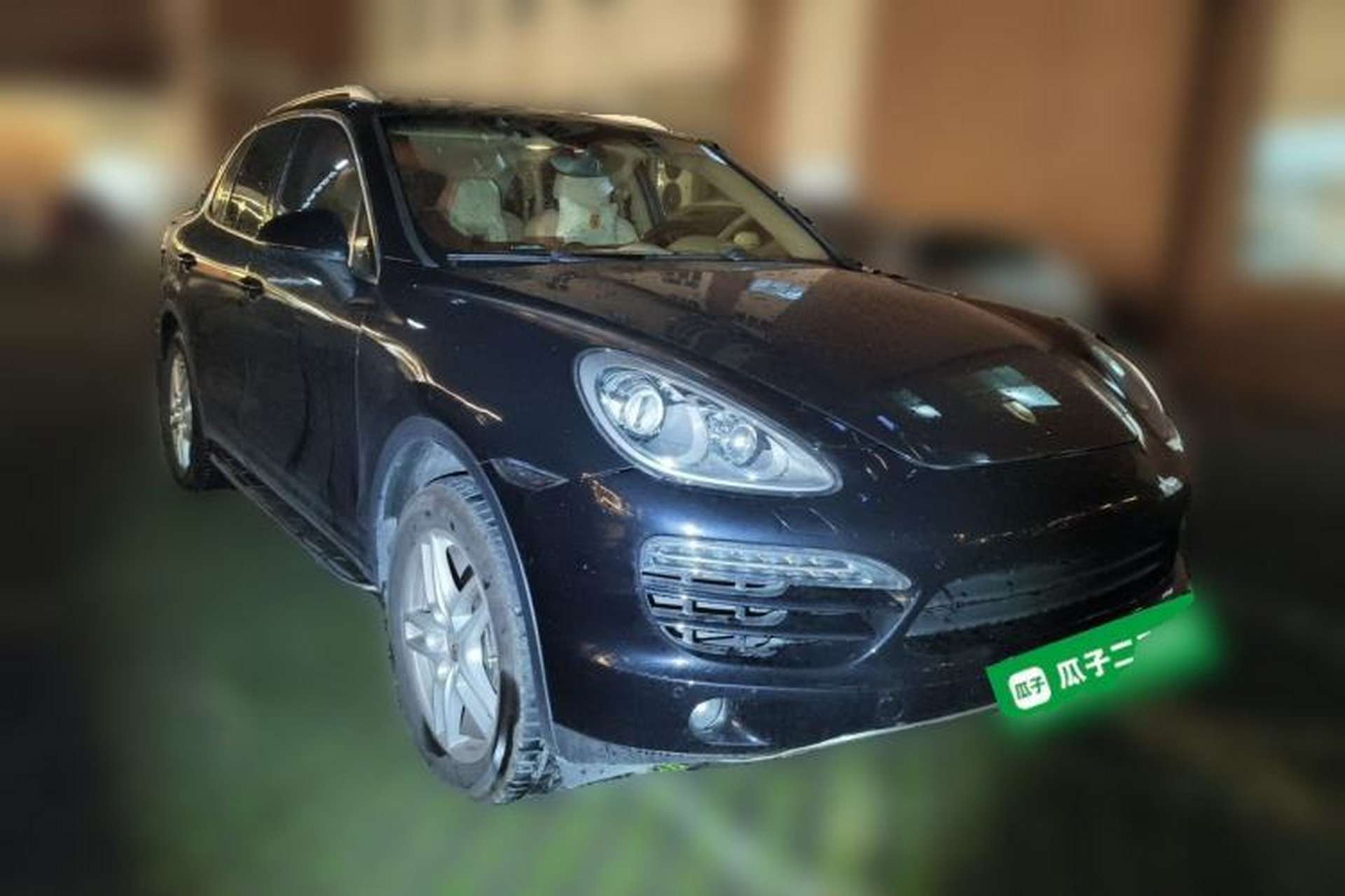 Used Porsche Cayenne 2011 Cayenne 3.0T Front Right 45 Deg