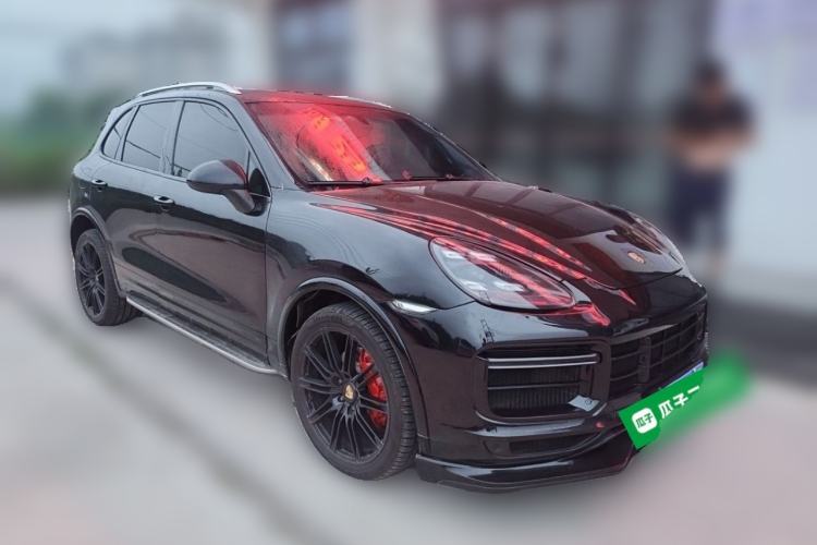 Used Porsche Cayenne 2011 Cayenne 3.0T Front Right 45 Deg