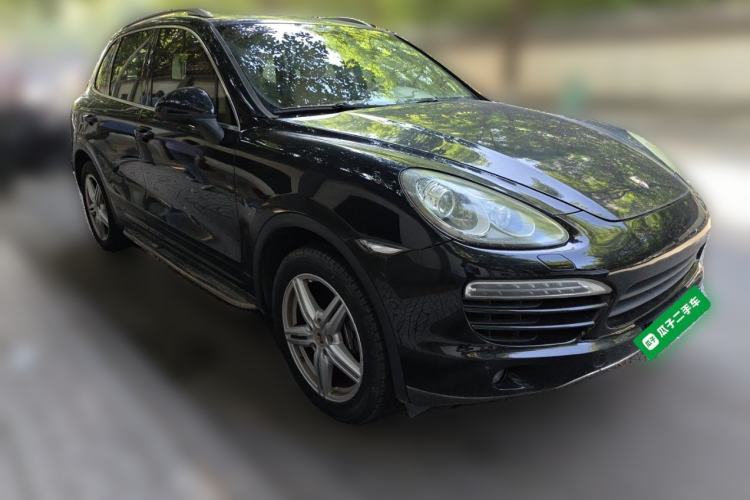 Used Porsche Cayenne 2011 Cayenne 3.0T Front Right 45 Deg