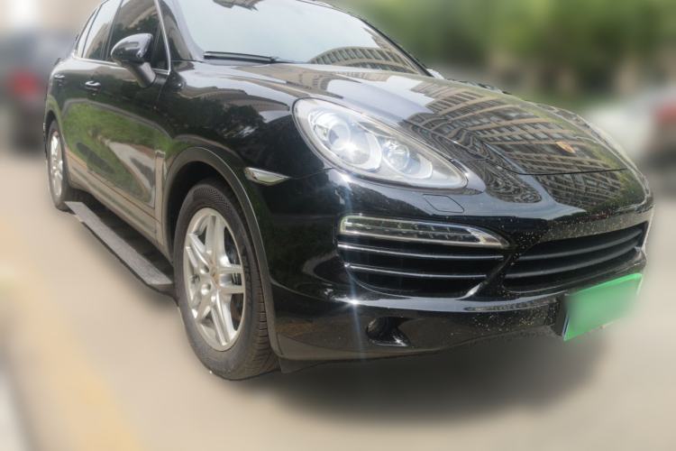Used Porsche Cayenne 2011 Cayenne 3.0T Front Right 45 Deg