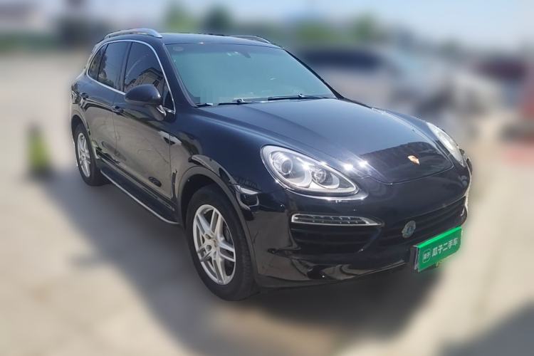 Used Porsche Cayenne 2011 Cayenne 3.0T Front Right 45 Deg