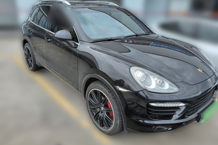 Used Porsche Cayenne 2011 Cayenne 3.0T Front Right 45 Deg