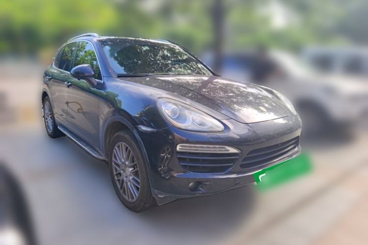 Used Porsche Cayenne 2011 Cayenne 3.0T Front Right 45 Deg