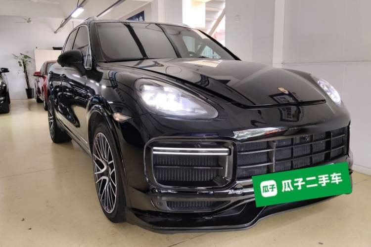 Used Porsche Cayenne 2011 Cayenne 3.0T Front Right 45 Deg
