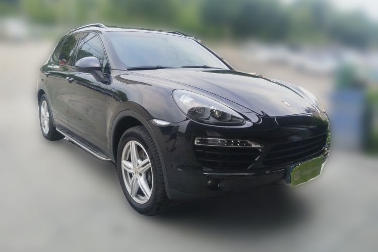 Used Porsche Cayenne 2011 Cayenne 3.0T Front Right 45 Deg