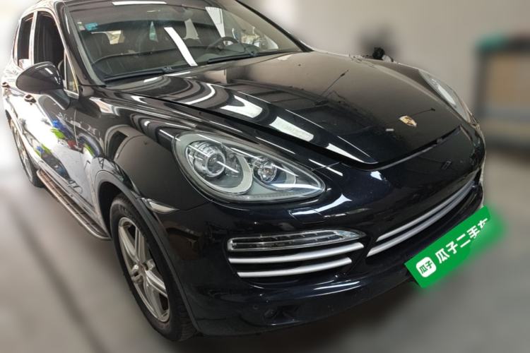 Used Porsche Cayenne 2011 Cayenne 3.0T Front Right 45 Deg