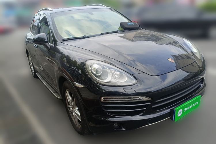 Used Porsche Cayenne 2011 Cayenne 3.0T Front Right 45 Deg