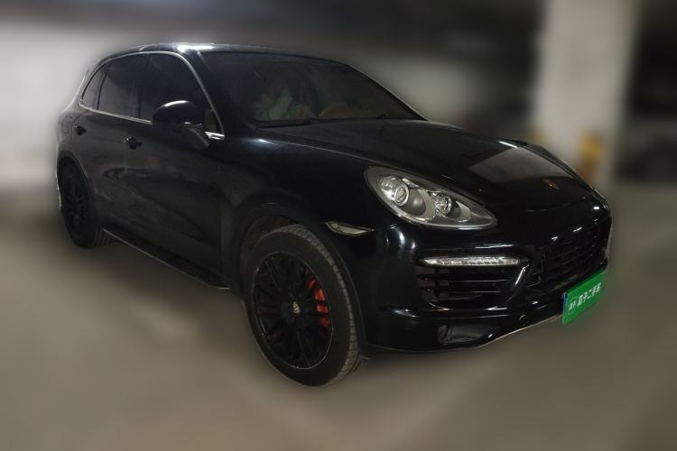 Used Porsche Cayenne 2011 Cayenne 3.0T Front Right 45 Deg