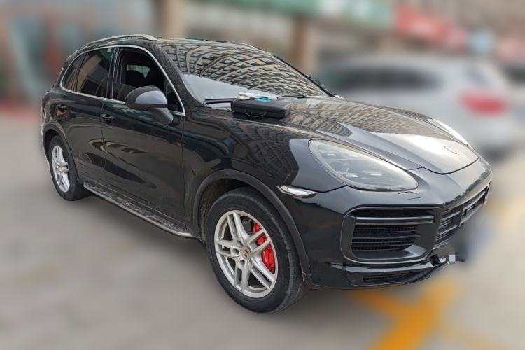 Used Porsche Cayenne 2011 Cayenne 3.0T Front Right 45 Deg