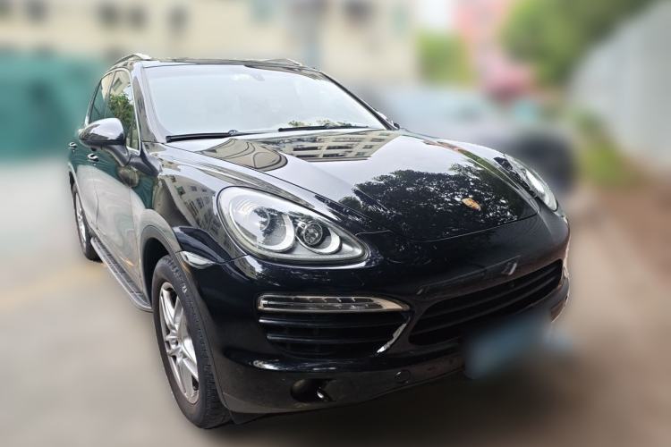 Used Porsche Cayenne 2011 Cayenne 3.0T Front Right 45 Deg