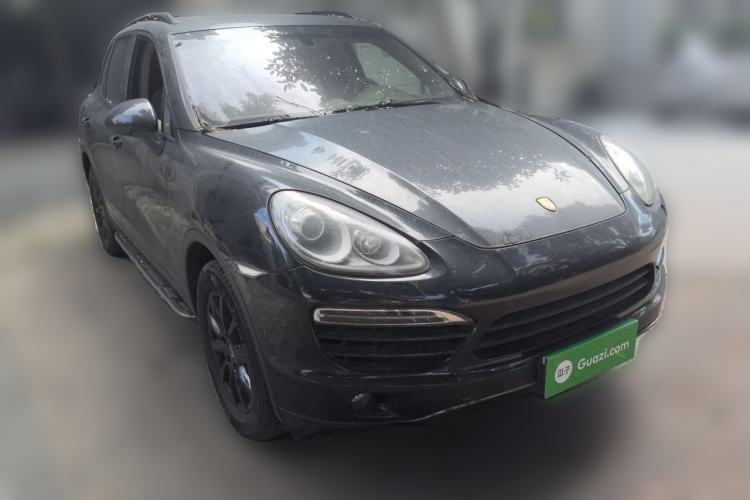 Used Porsche Cayenne 2011 Cayenne 3.0T Front Right 45 Deg