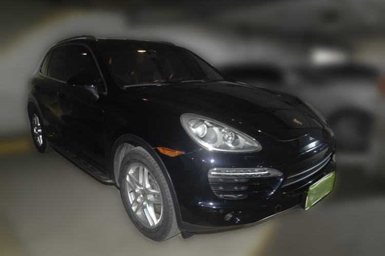 Used Porsche Cayenne 2011 Cayenne 3.0T Front Right 45 Deg