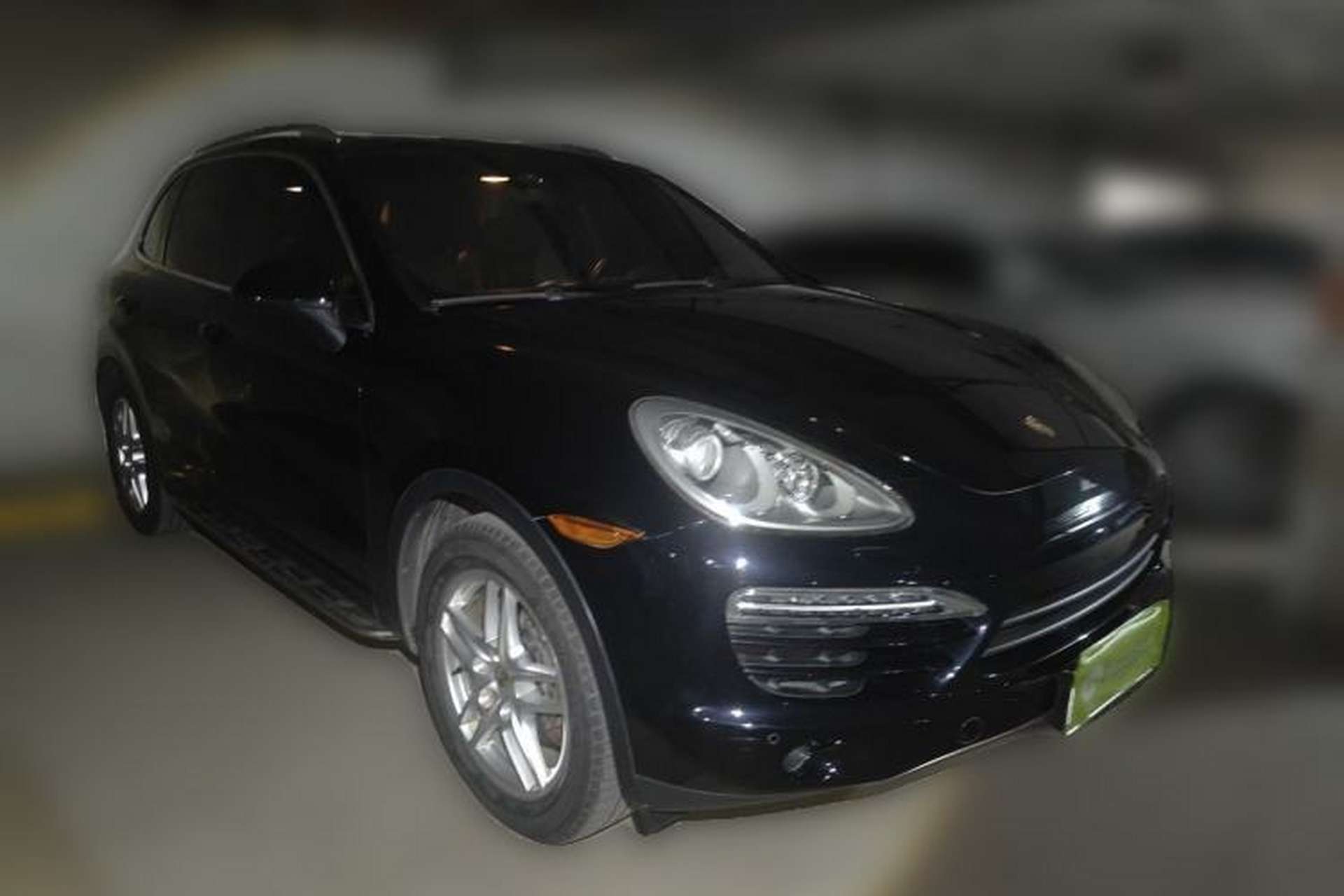Used Porsche Cayenne 2011 Cayenne 3.0T Front Right 45 Deg