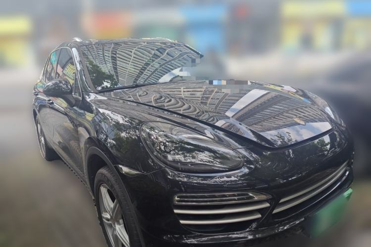 Used Porsche Cayenne 2011 Cayenne 3.0T Front Right 45 Deg