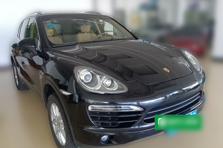 Used Porsche Cayenne 2011 Cayenne 3.0T Front Right 45 Deg