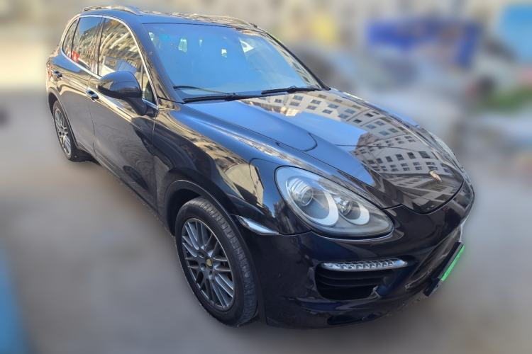 Used Porsche Cayenne 2011 Cayenne 3.0T Front Right 45 Deg