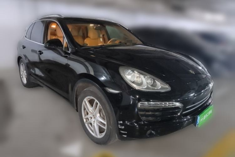 Used Porsche Cayenne 2011 Cayenne 3.0T Front Right 45 Deg