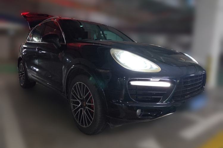 Used Porsche Cayenne 2011 Cayenne 3.0T Front Right 45 Deg
