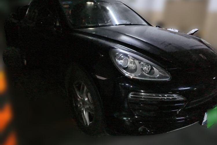 Used Porsche Cayenne 2011 Cayenne 3.0T Front Right 45 Deg