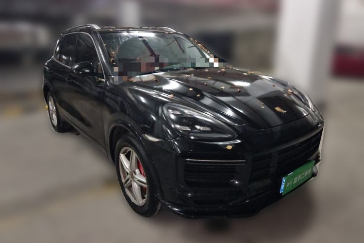 Used Porsche Cayenne 2011 Cayenne 3.0T Front Right 45 Deg
