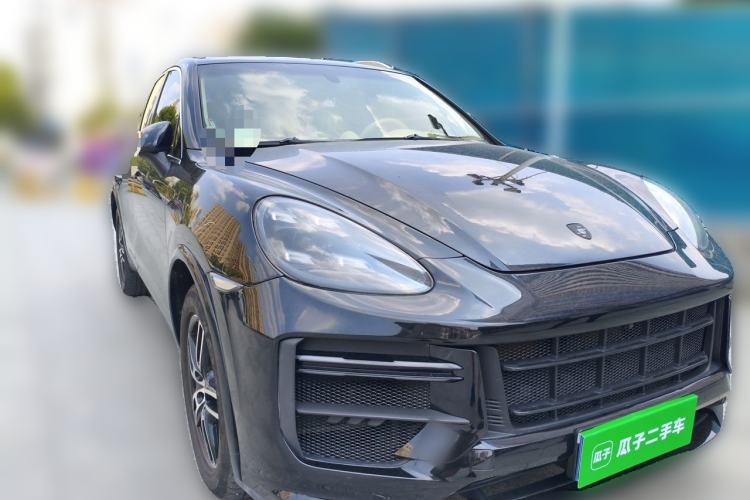 Used Porsche Cayenne 2011 Cayenne 3.0T Front Right 45 Deg