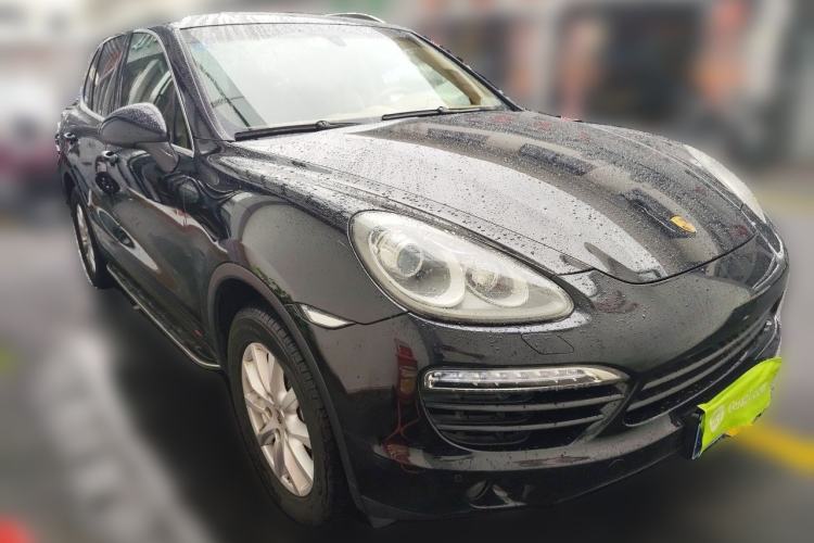Used Porsche Cayenne 2011 Cayenne 3.0T Front Right 45 Deg