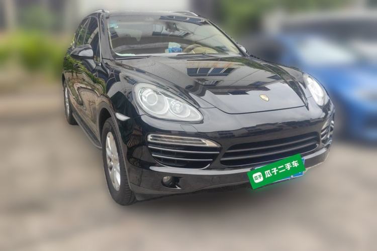 Used Porsche Cayenne 2011 Cayenne 3.0T Front Right 45 Deg