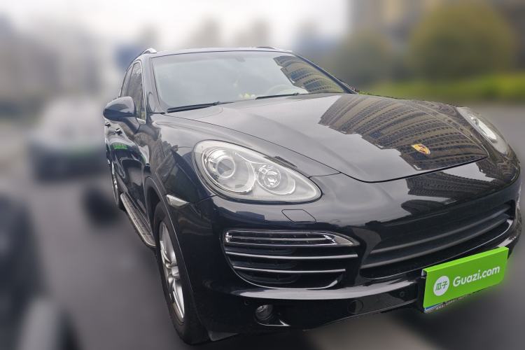 Used Porsche Cayenne 2011 Cayenne 3.0T Front Right 45 Deg
