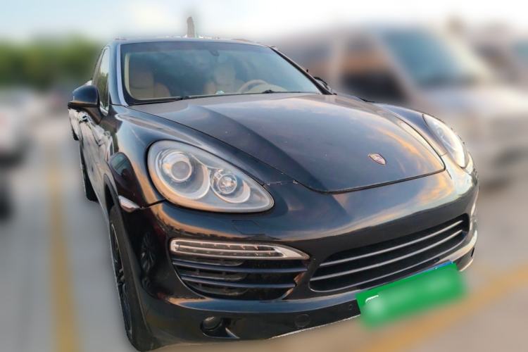 Used Porsche Cayenne 2011 Cayenne 3.0T Front Right 45 Deg