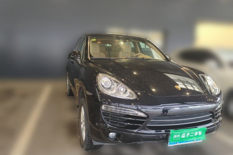 Used Porsche Cayenne 2011 Cayenne 3.0T Front Right 45 Deg