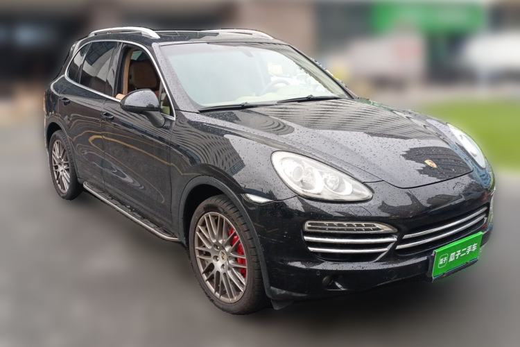 Used Porsche Cayenne 2011 Cayenne 3.0T Front Right 45 Deg