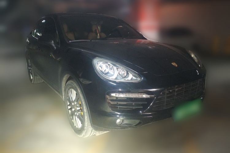 Used Porsche Cayenne 2011 Cayenne 3.0T Front Right 45 Deg