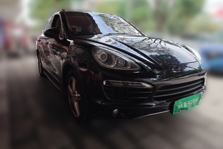 Used Porsche Cayenne 2011 Cayenne 3.0T Front Right 45 Deg