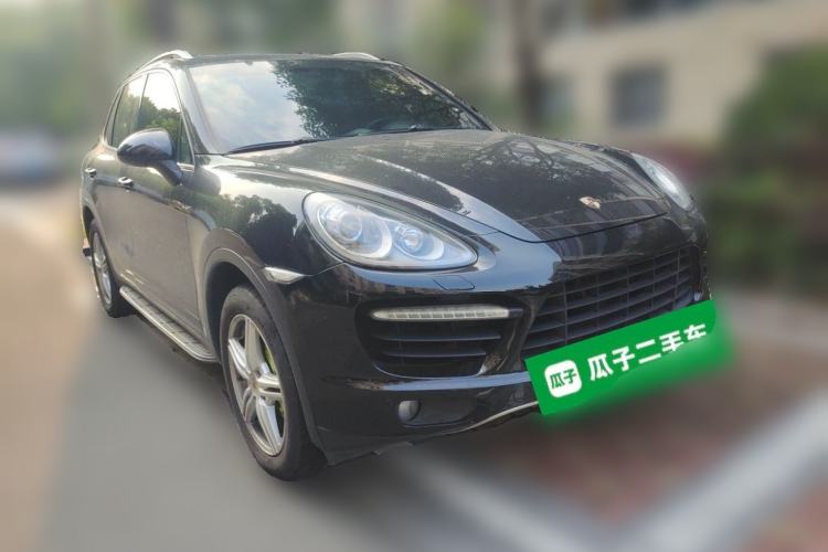 Used Porsche Cayenne 2011 Cayenne 3.0T Front Right 45 Deg