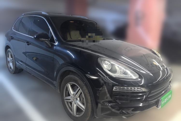 Used Porsche Cayenne 2011 Cayenne 3.0T Front Right 45 Deg