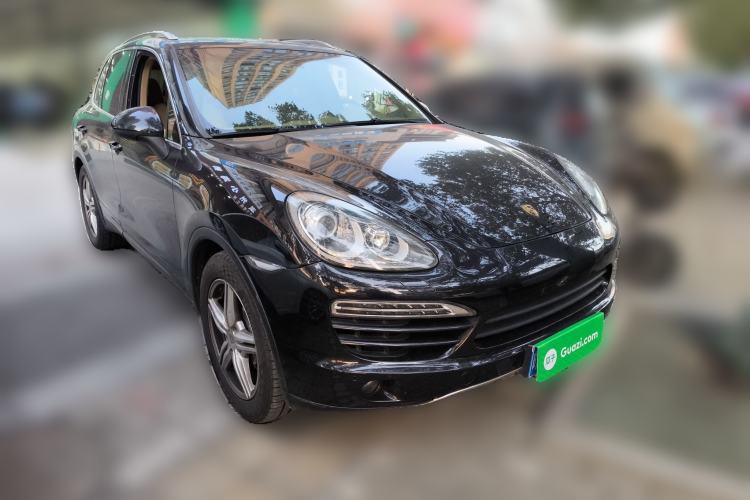 Used Porsche Cayenne 2011 Cayenne 3.0T Front Right 45 Deg