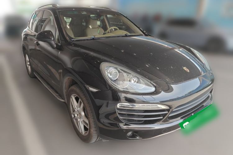Used Porsche Cayenne 2011 Cayenne 3.0T Front Right 45 Deg