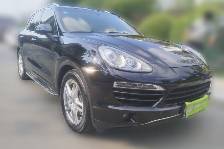 Used Porsche Cayenne 2011 Cayenne 3.0T Front Right 45 Deg