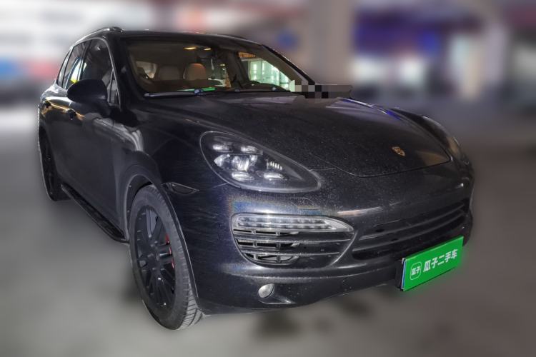 Used Porsche Cayenne 2011 Cayenne 3.0T Front Right 45 Deg