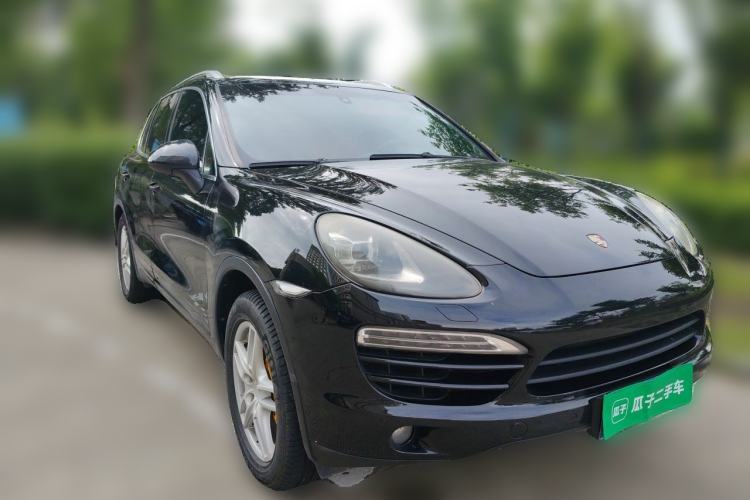 Used Porsche Cayenne 2011 Cayenne 3.0T Front Right 45 Deg
